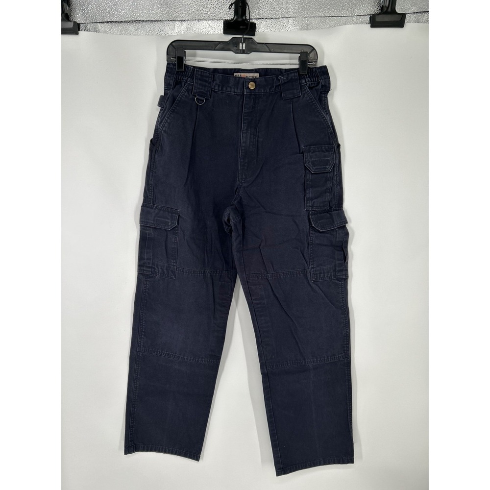 511 Tactical Pro Series Cargo Pants Work Utility Mens 32x32 Straight Leg Ripstop